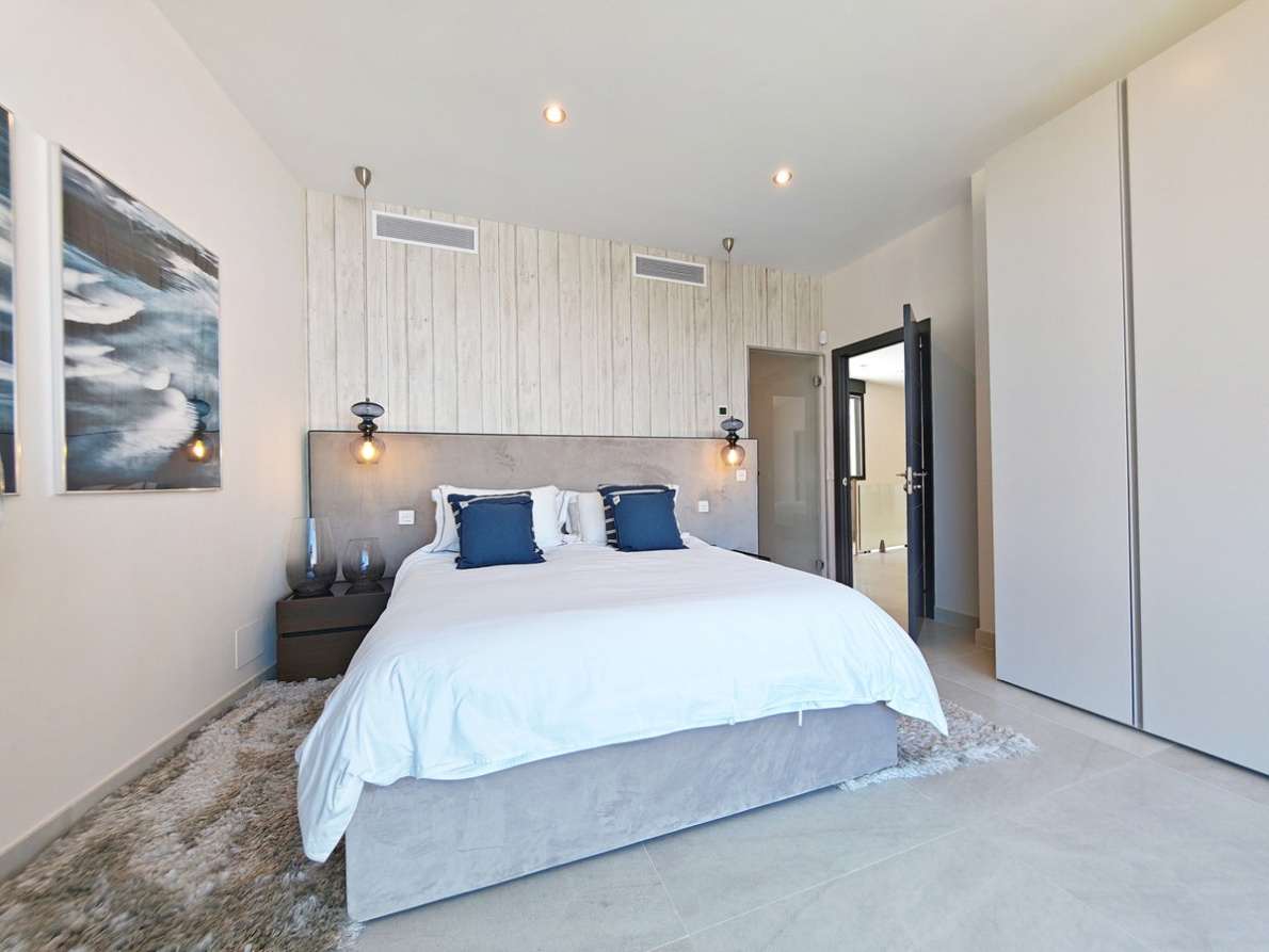 Villa for sale in El Rosario