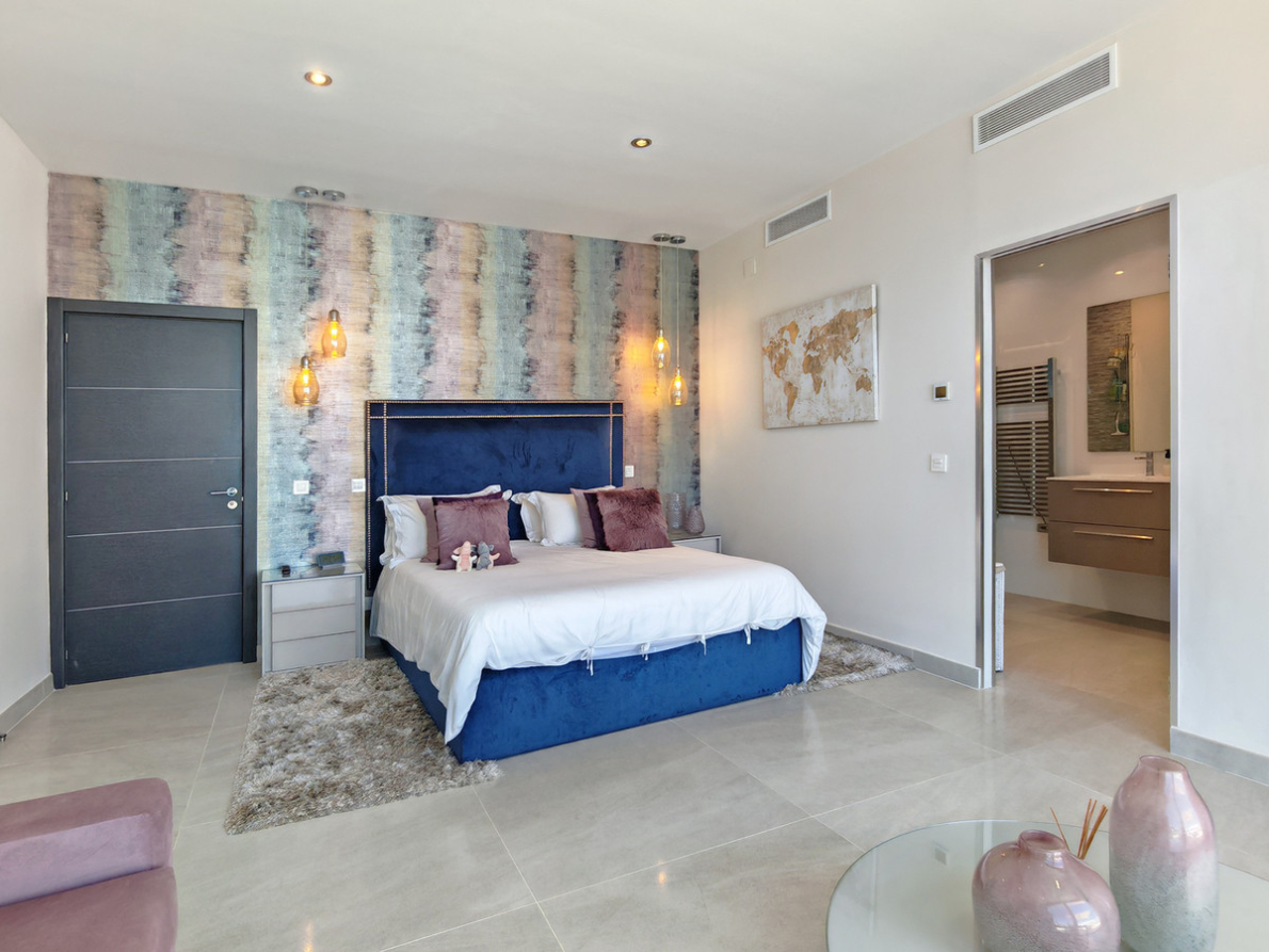 Villa for sale in El Rosario