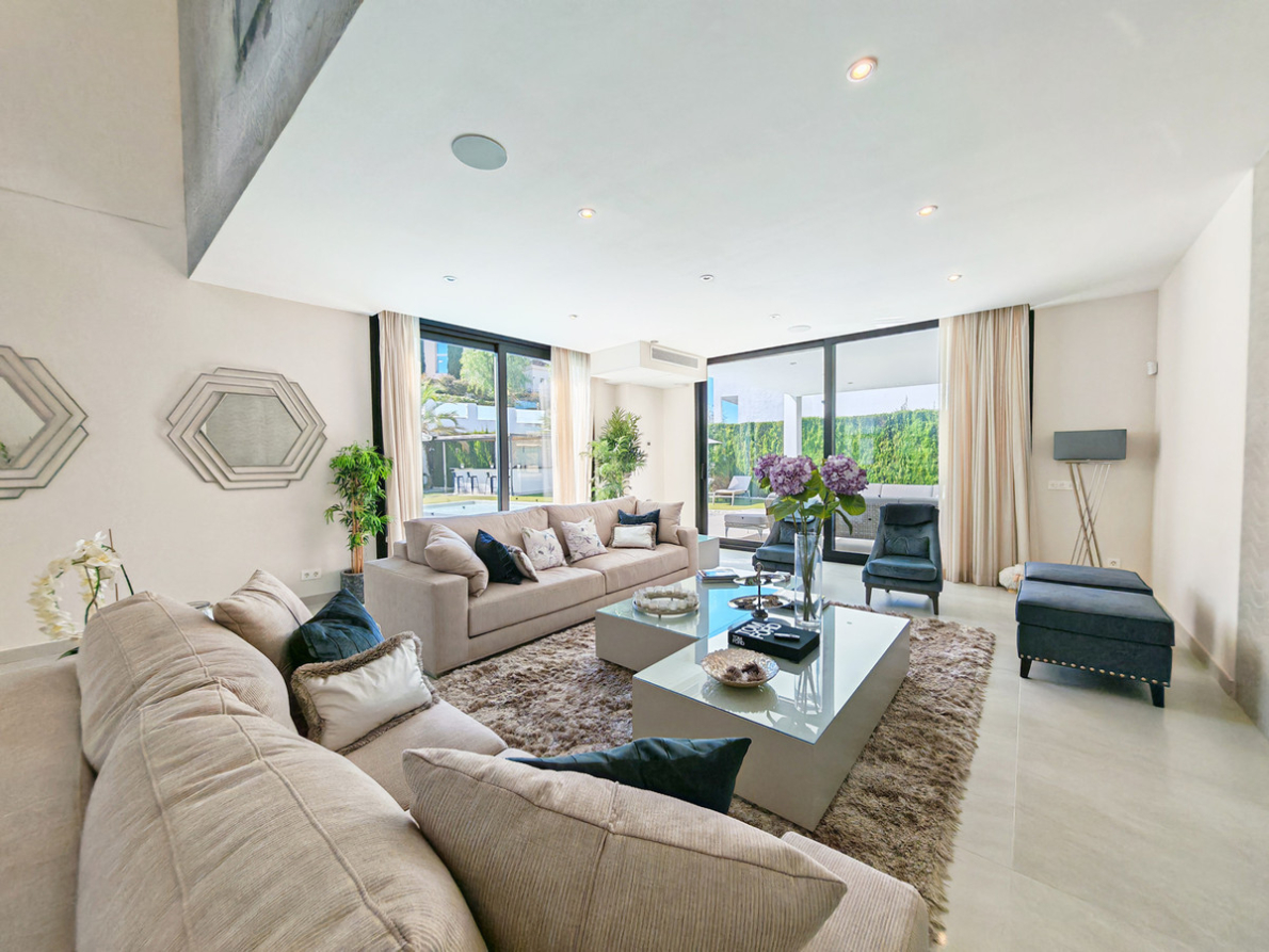 Villa for sale in El Rosario