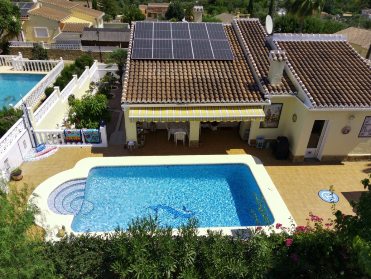 Villa for sale in Orba