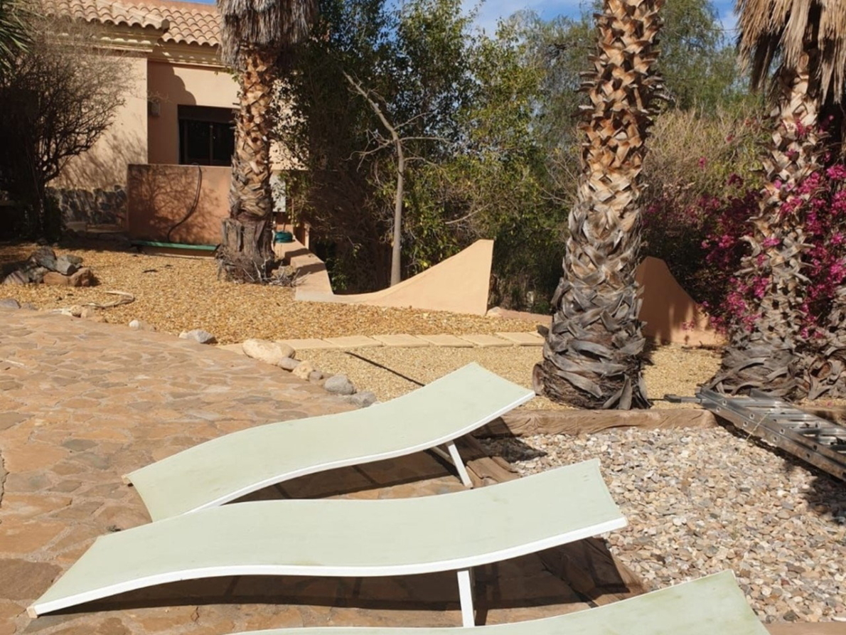 Villa for sale in Los Gallardos