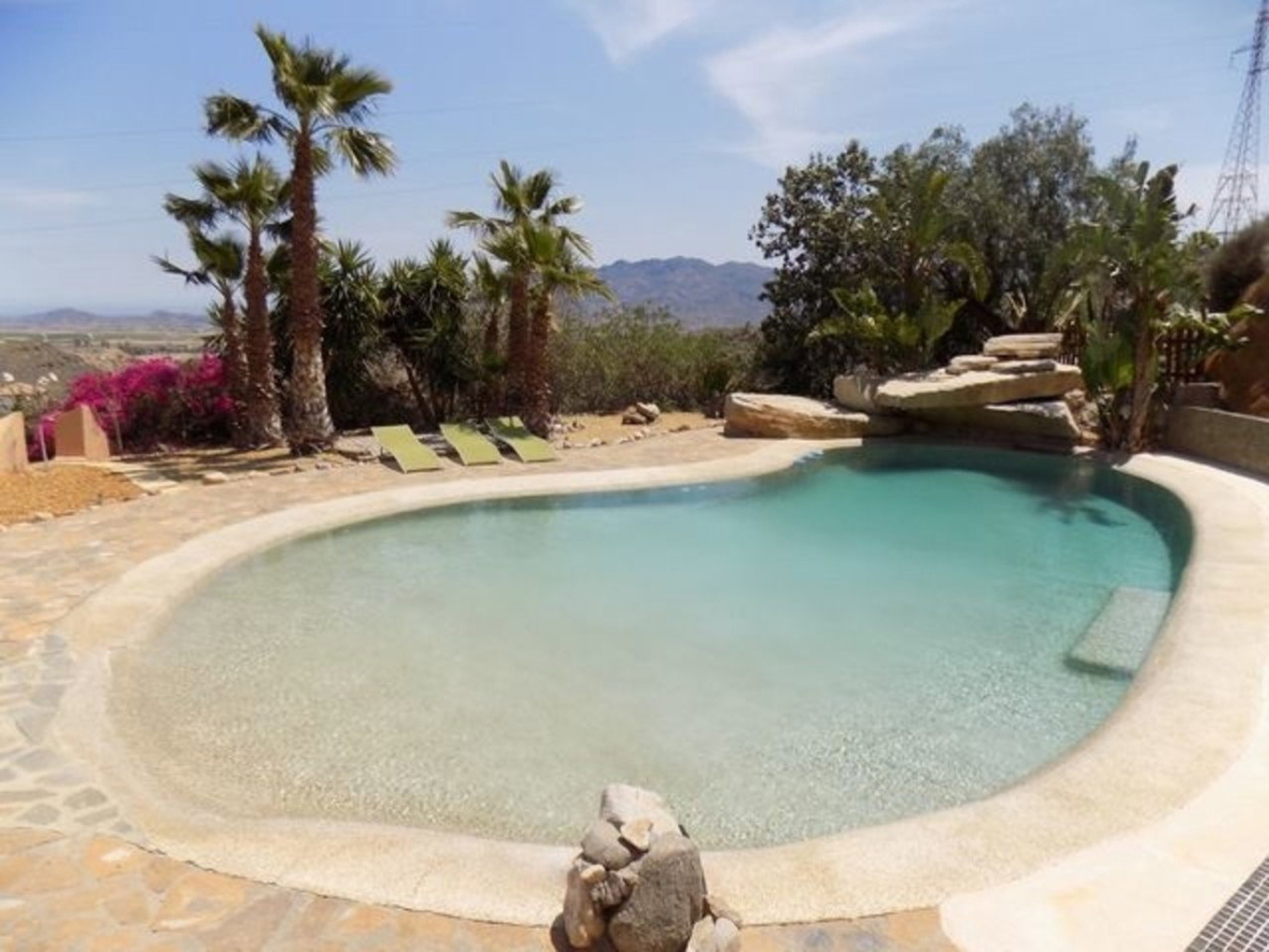 Villa for sale in Los Gallardos