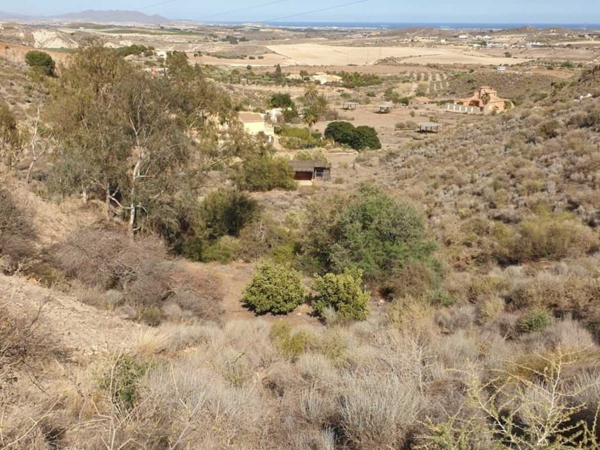 Villa for sale in Los Gallardos
