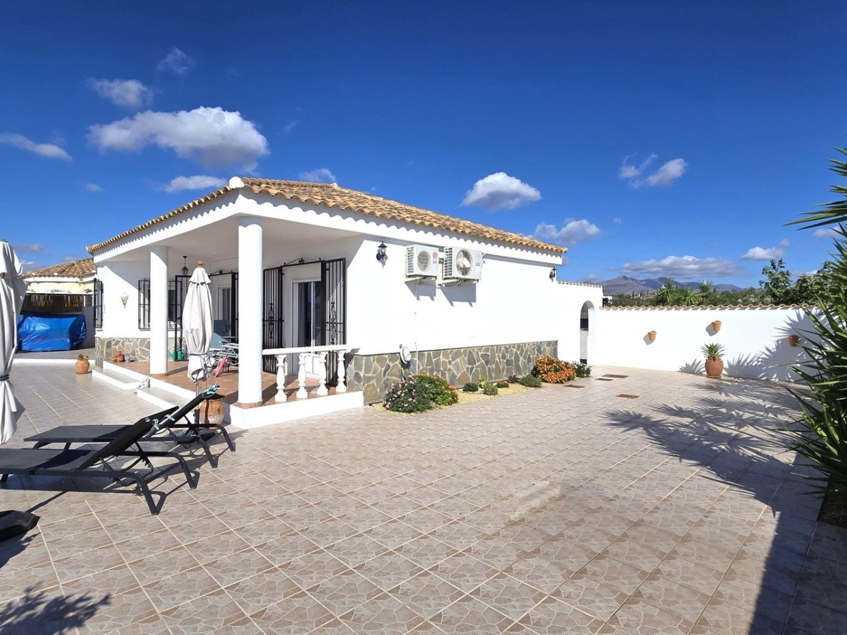 DP-17-A1507-19 Villa for sale in Albox