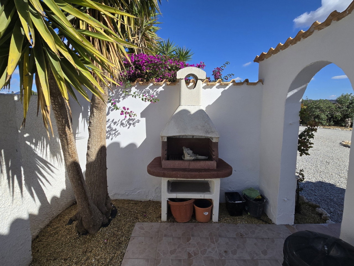 DP-17-A1507-20 Villa for sale in Albox
