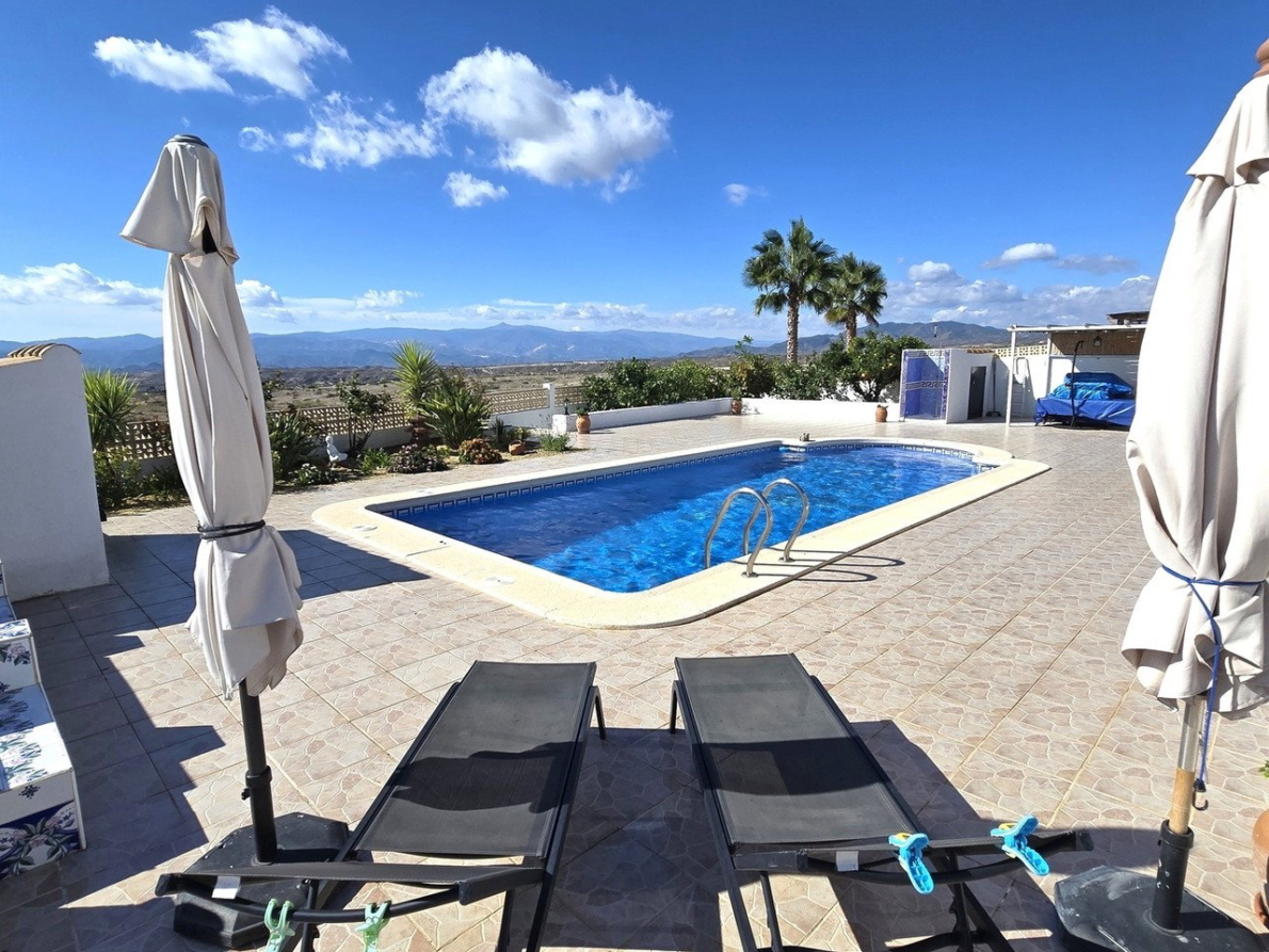 DP-17-A1507-21 Villa for sale in Albox
