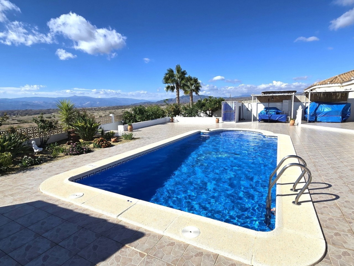 DP-17-A1507-23 Villa for sale in Albox