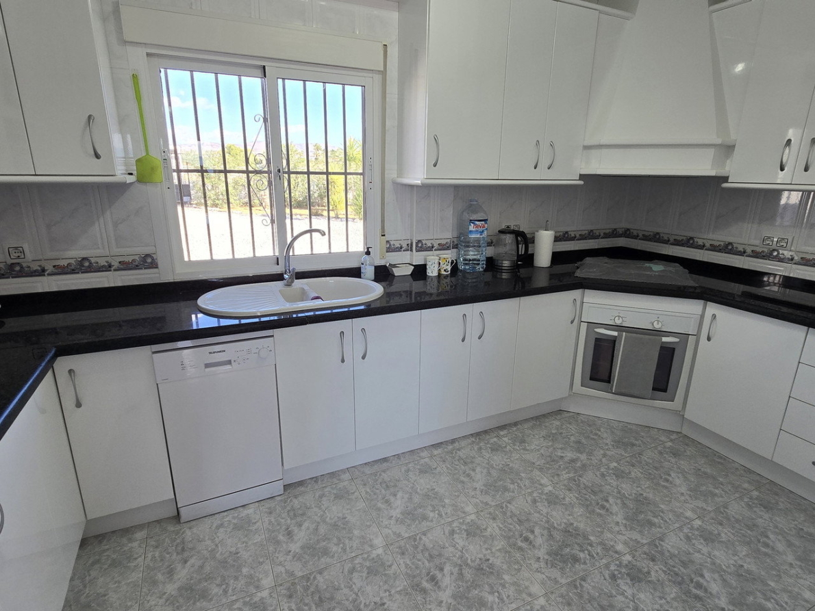 DP-17-A1507-3 Villa for sale in Albox