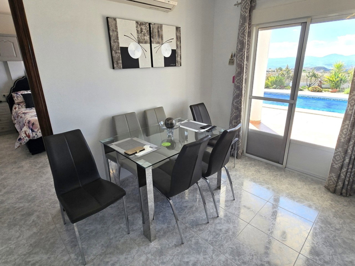 DP-17-A1507-5 Villa for sale in Albox