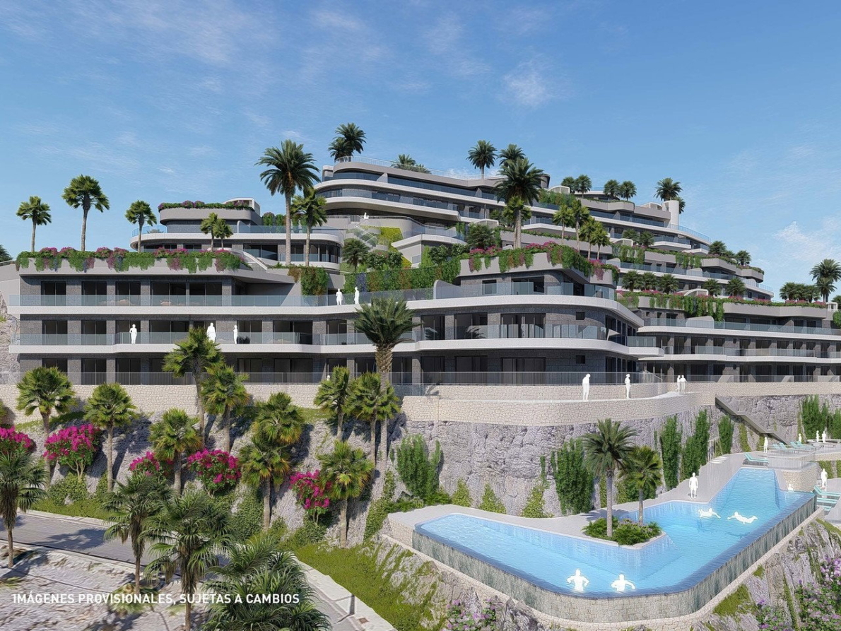 Apartment for sale in Aguilas