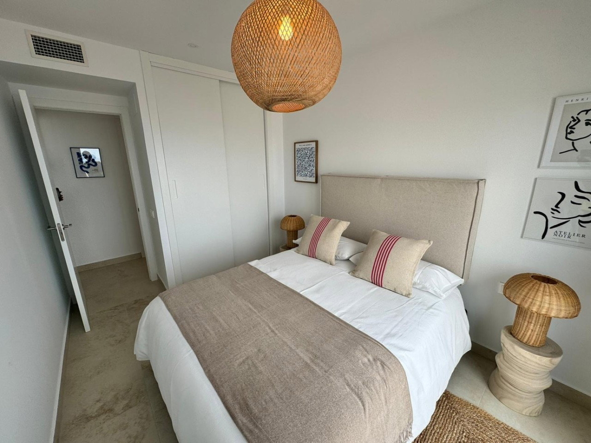 Apartment for sale in Aguilas