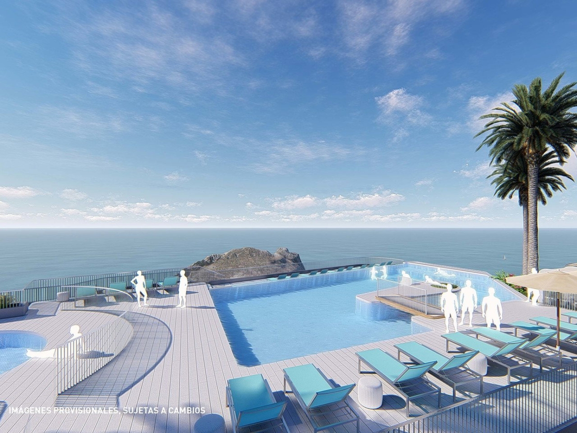 Apartment for sale in Aguilas
