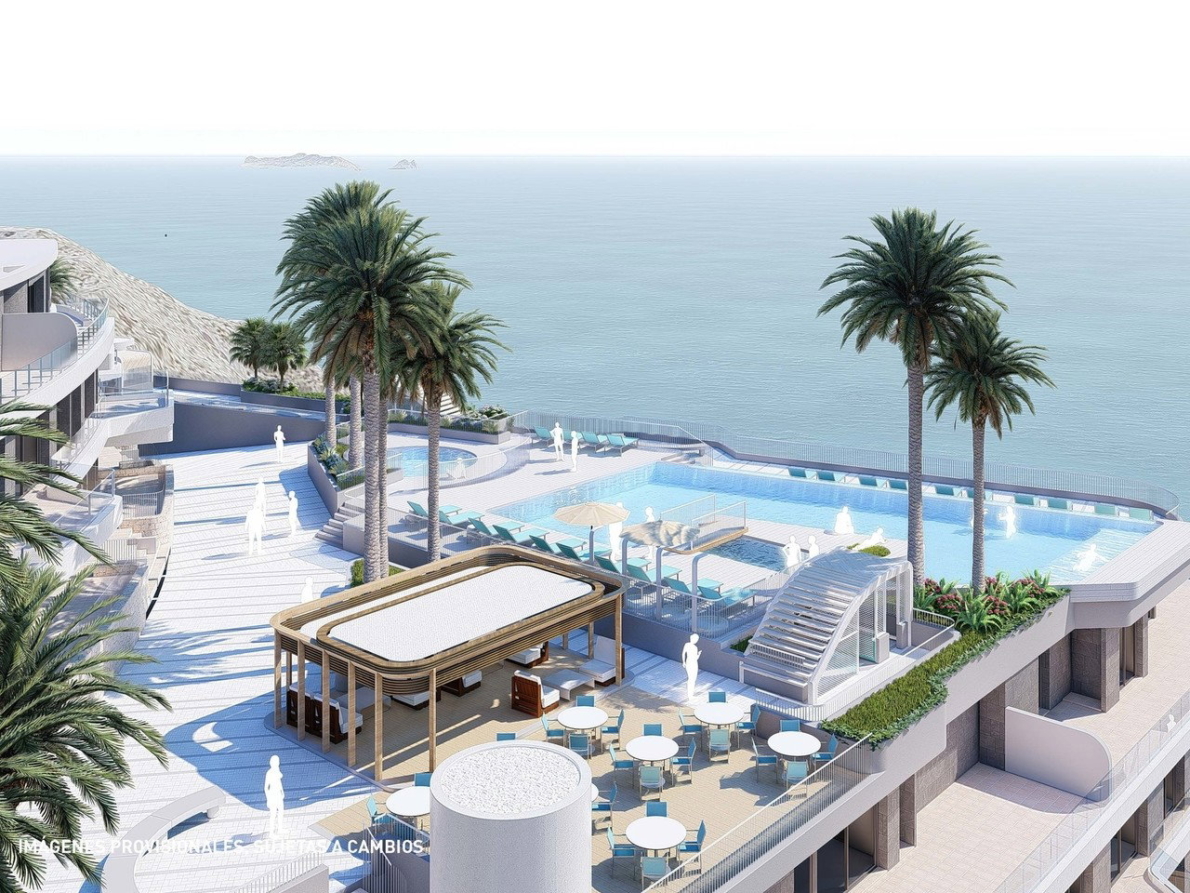 Apartment for sale in Aguilas