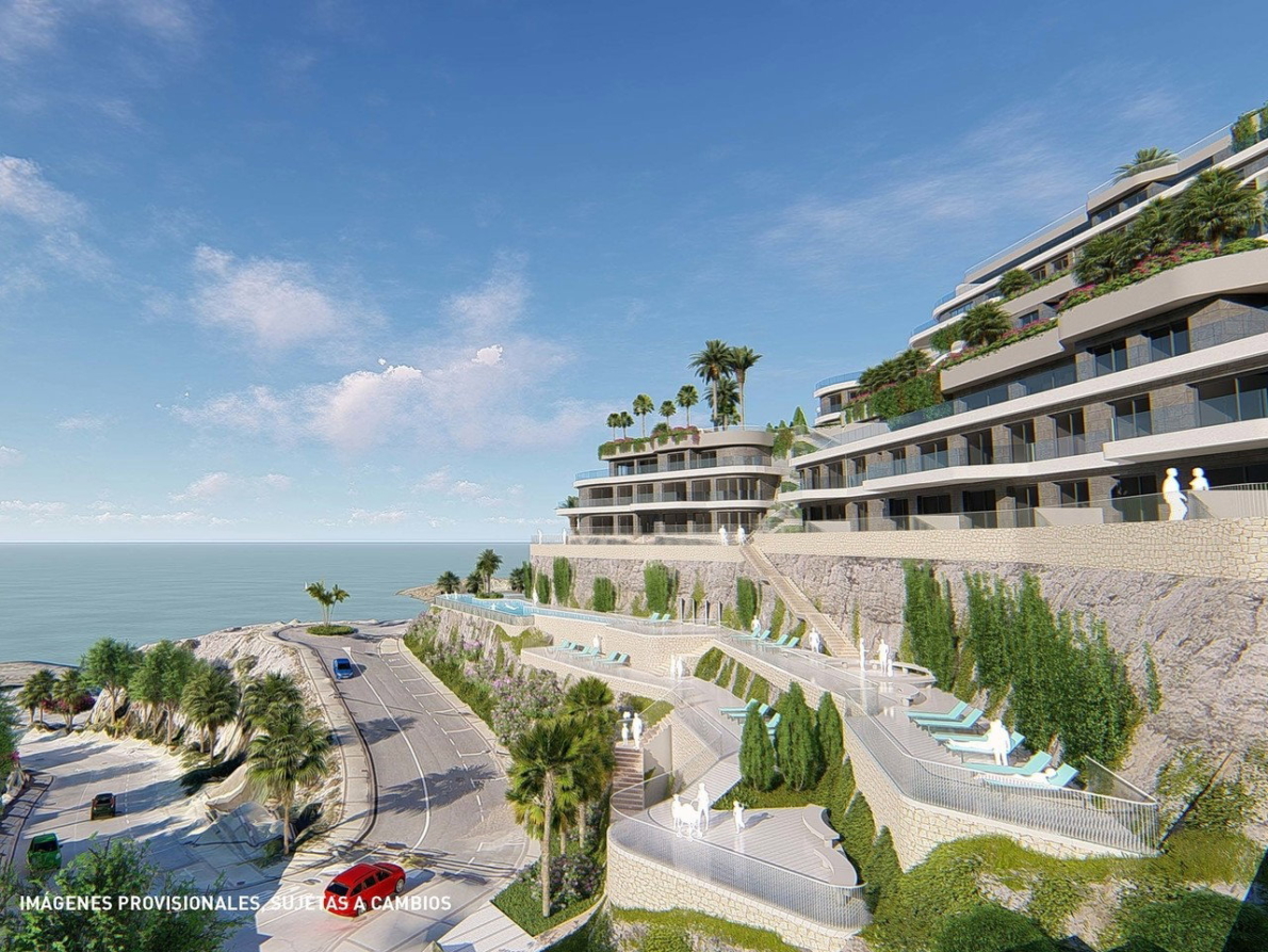 Apartment for sale in Aguilas