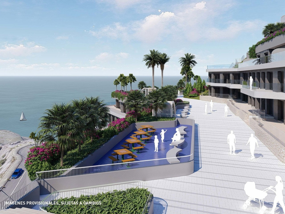 Apartment for sale in Aguilas