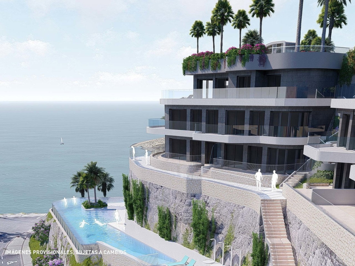 Apartment for sale in Aguilas