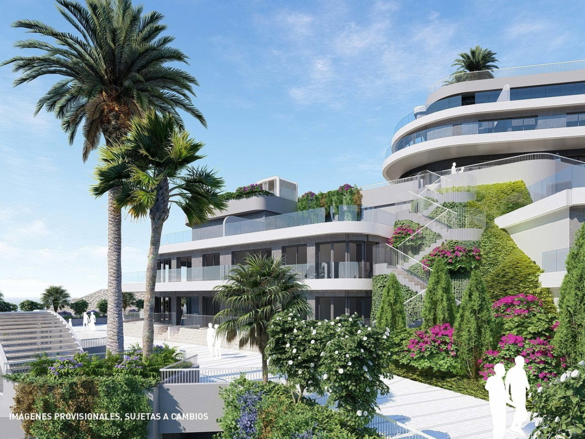 Apartment for sale in Aguilas