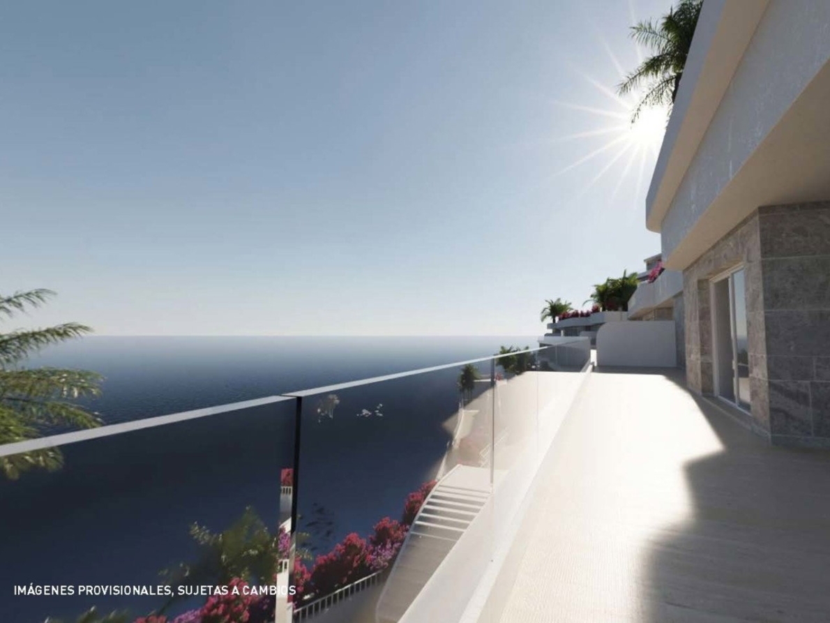 Apartment for sale in Aguilas