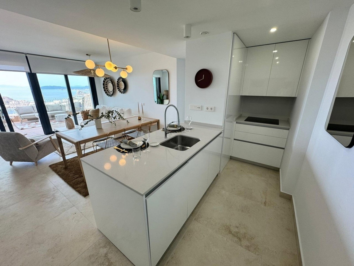 Apartment for sale in Aguilas