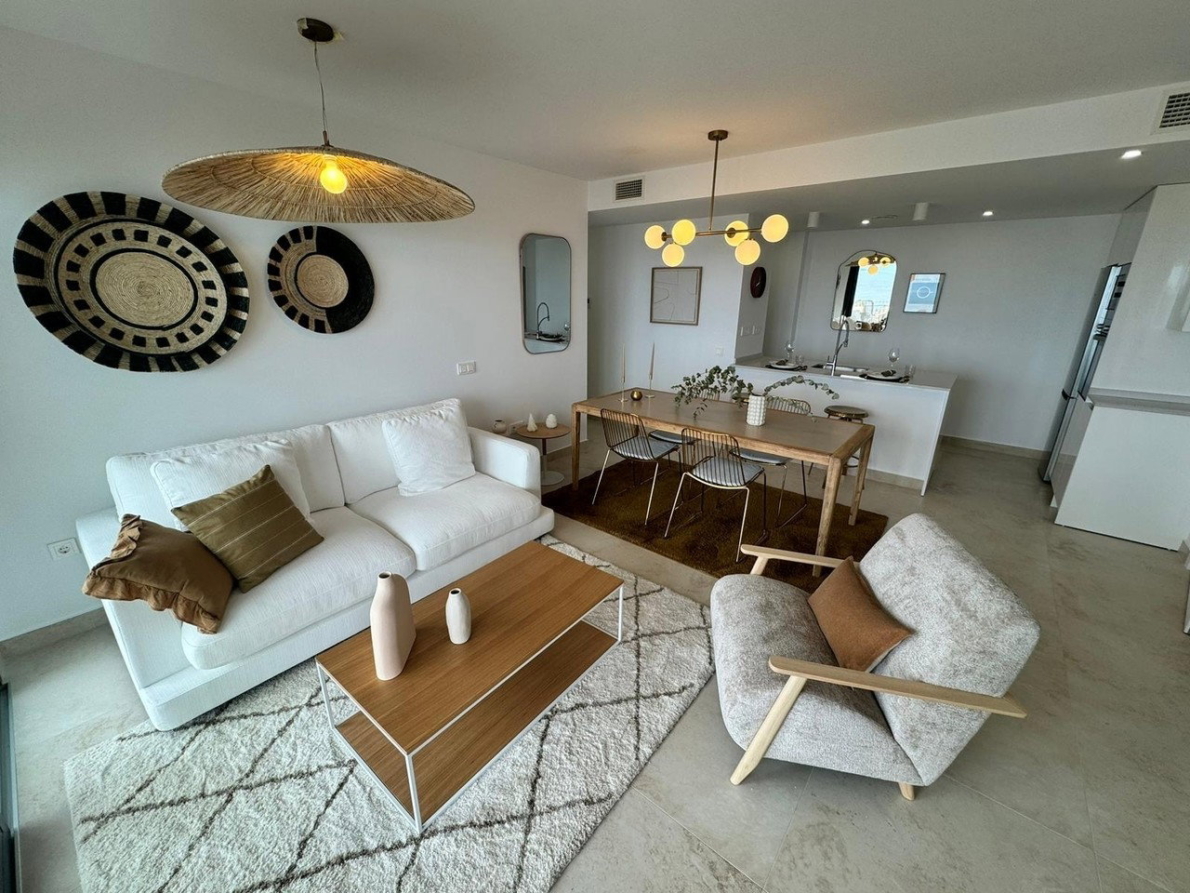 Apartment for sale in Aguilas