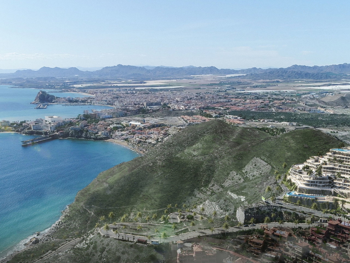 Apartment for sale in Aguilas