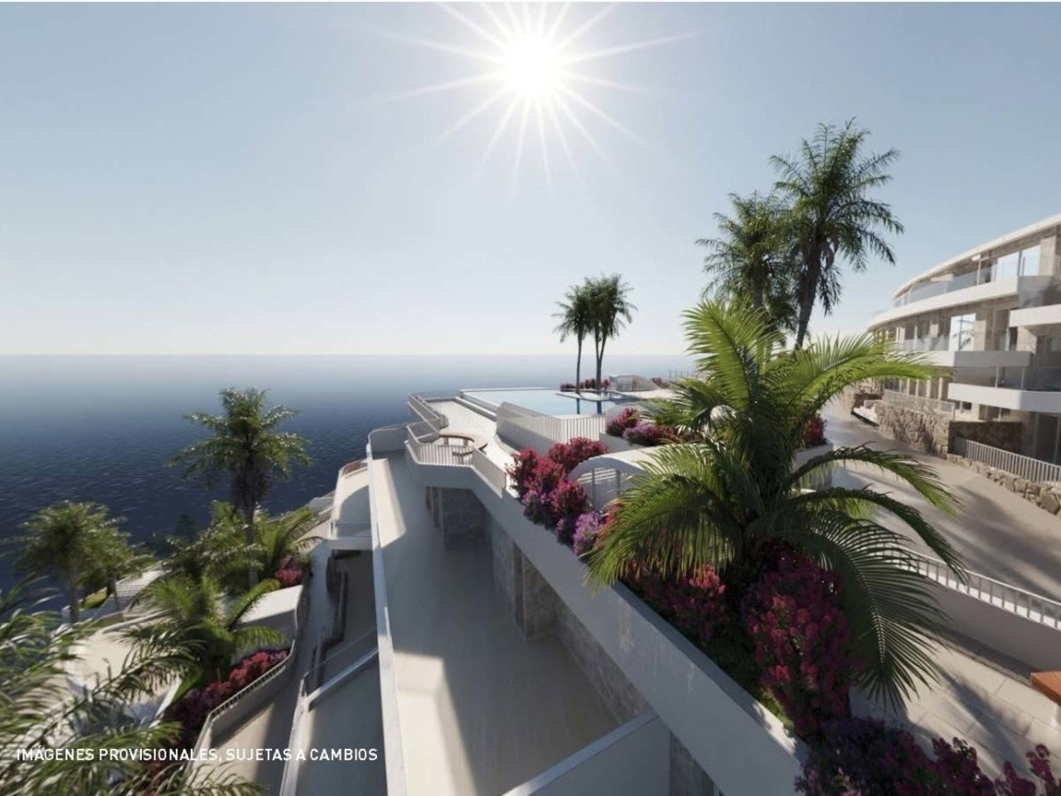 Apartment for sale in Aguilas
