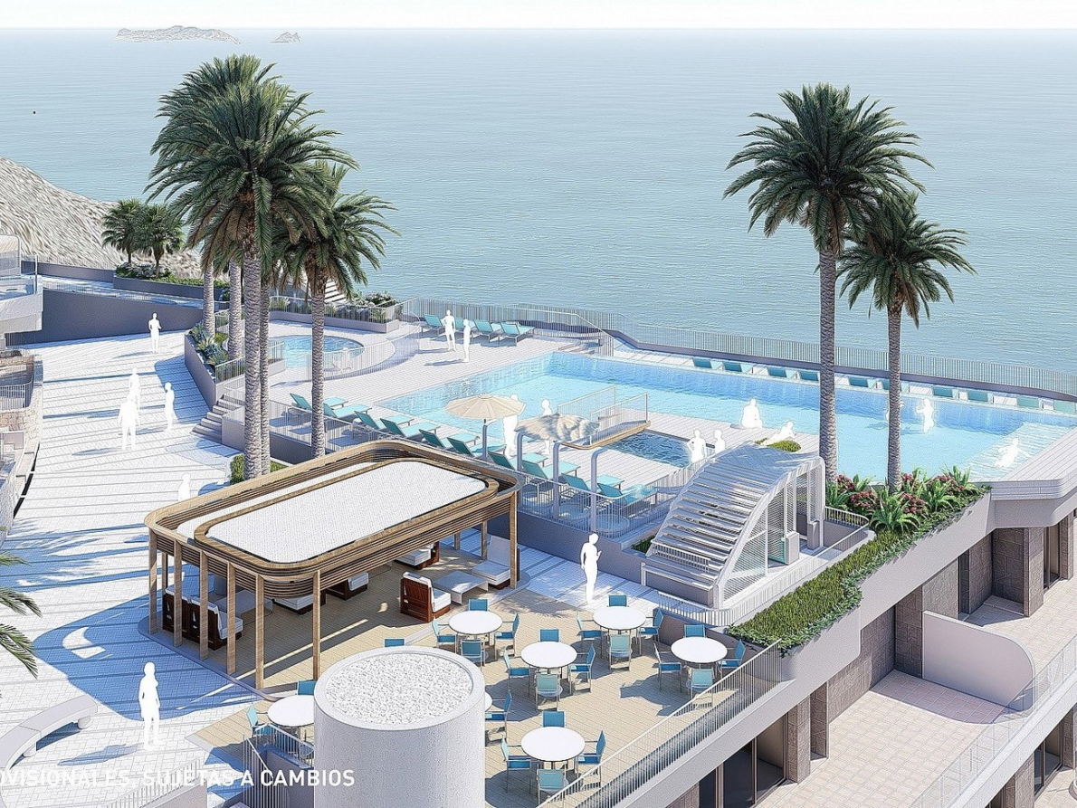 Apartment for sale in Aguilas
