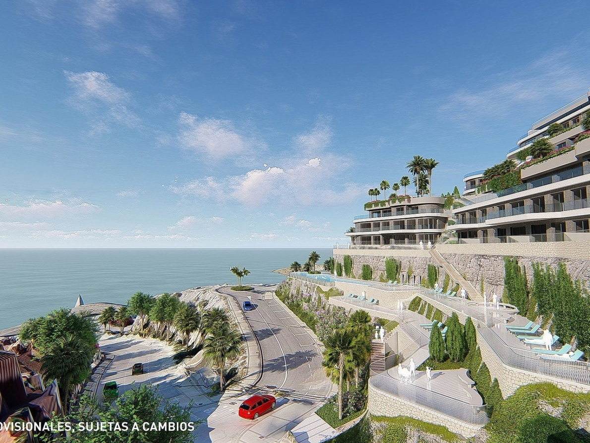 Apartment for sale in Aguilas