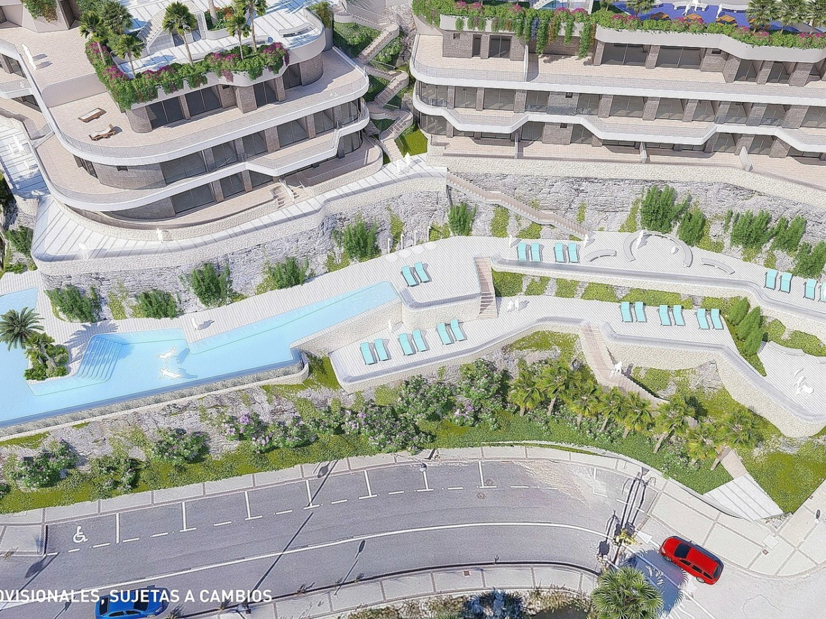 Apartment for sale in Aguilas
