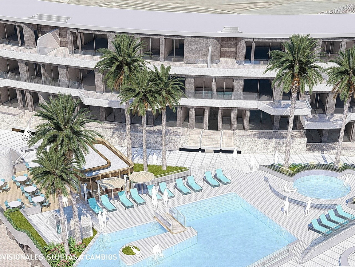 Apartment for sale in Aguilas