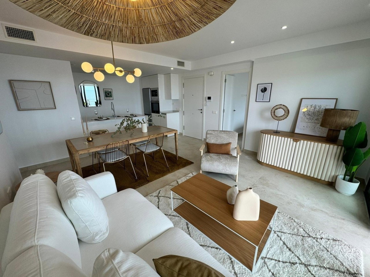 Apartment for sale in Aguilas