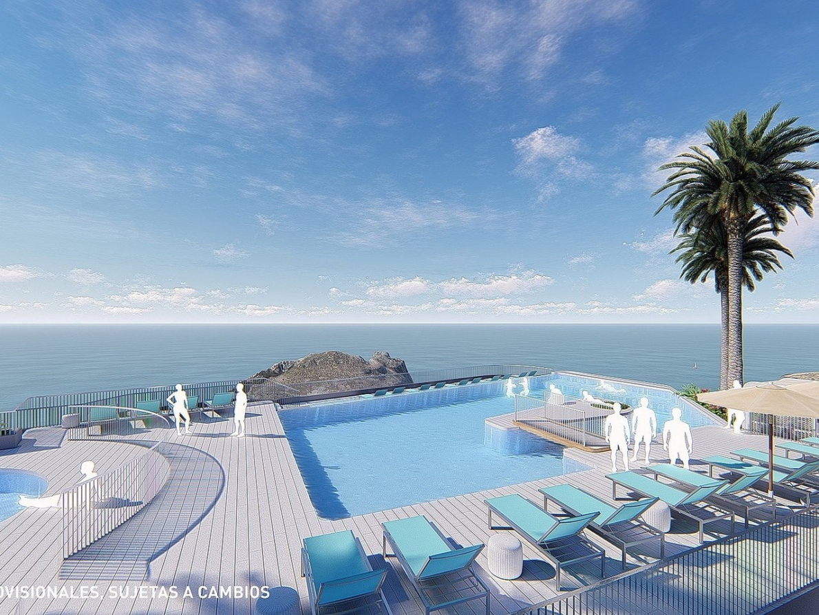 Apartment for sale in Aguilas