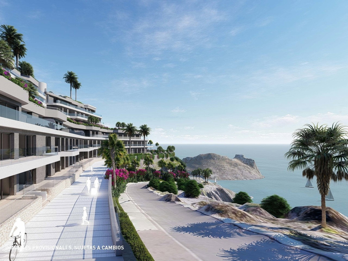 Apartment for sale in Aguilas