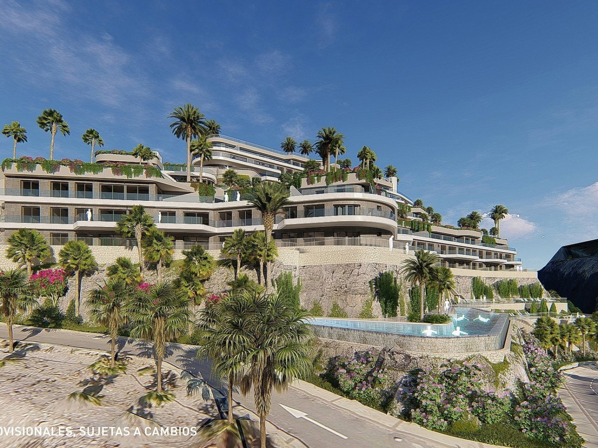 Apartment for sale in Aguilas