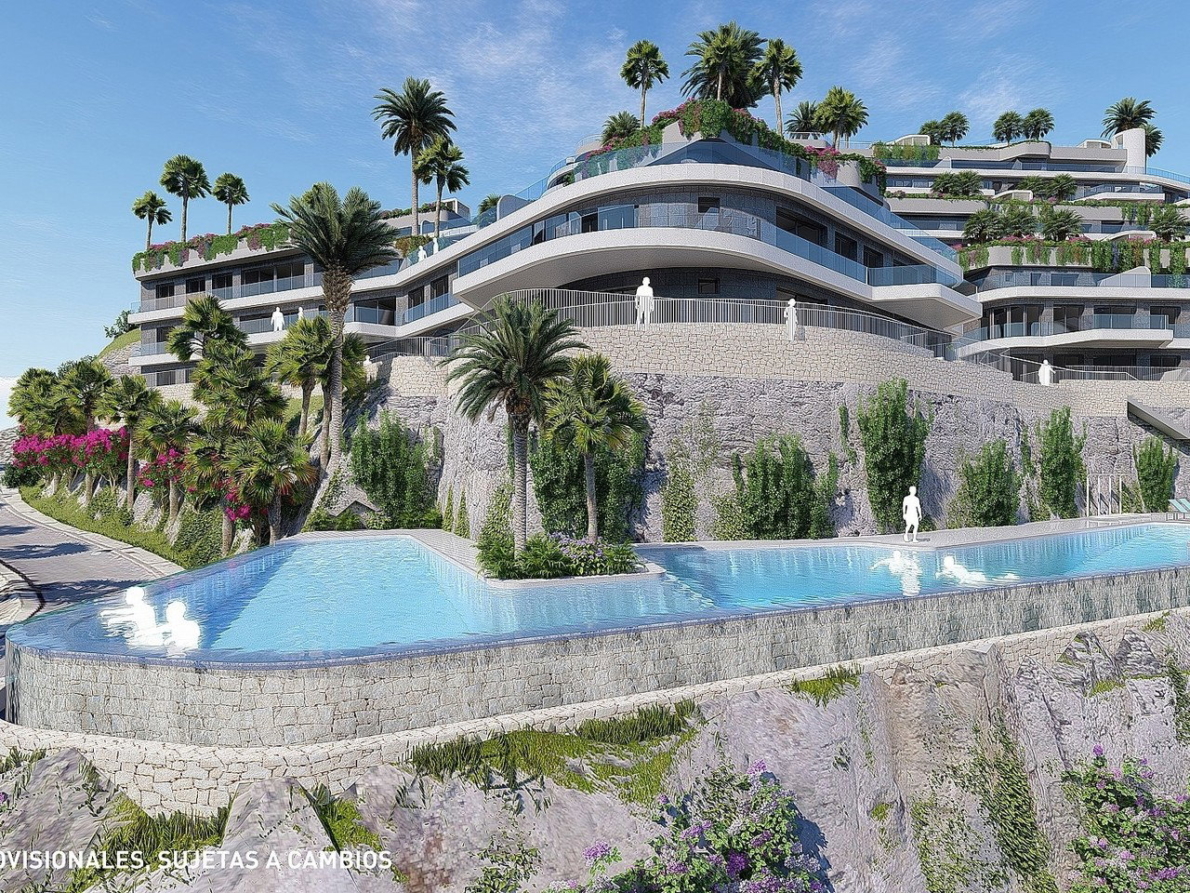 Apartment for sale in Aguilas