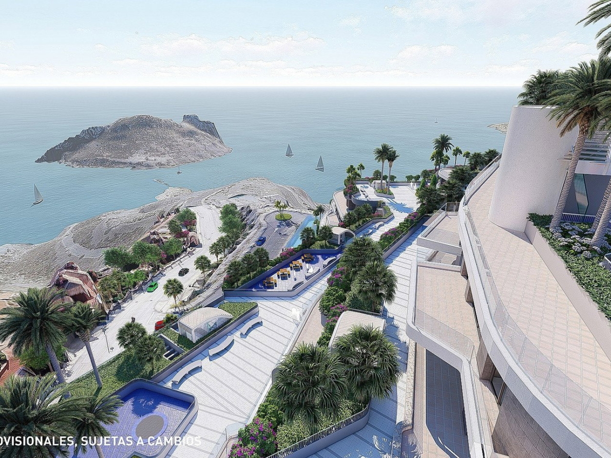 Apartment for sale in Aguilas