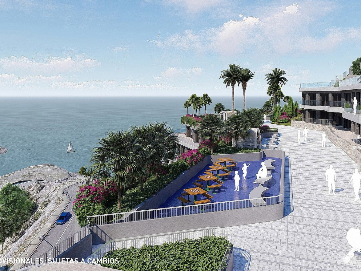 Apartment for sale in Aguilas