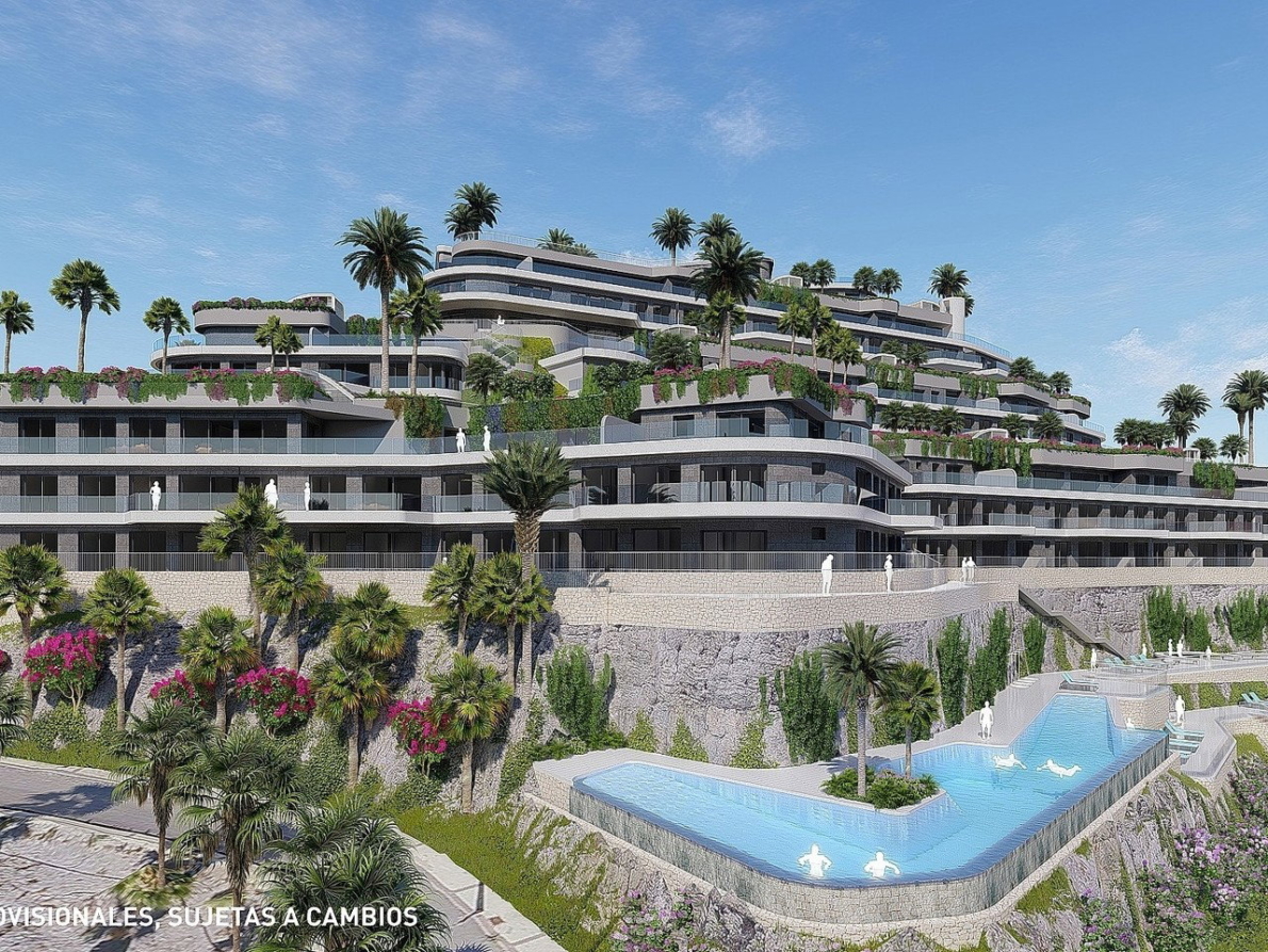 Apartment for sale in Aguilas