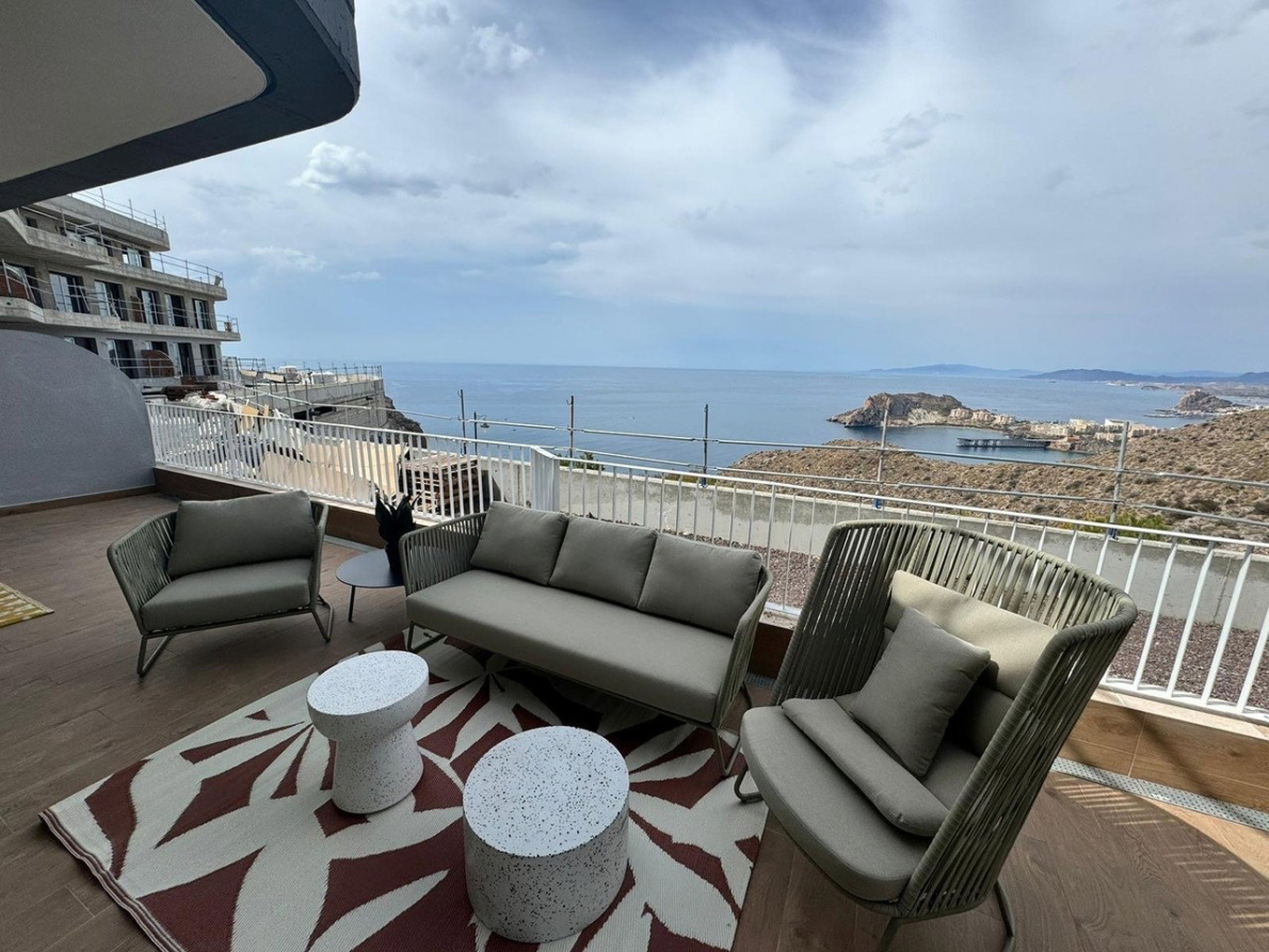 Apartment for sale in Aguilas