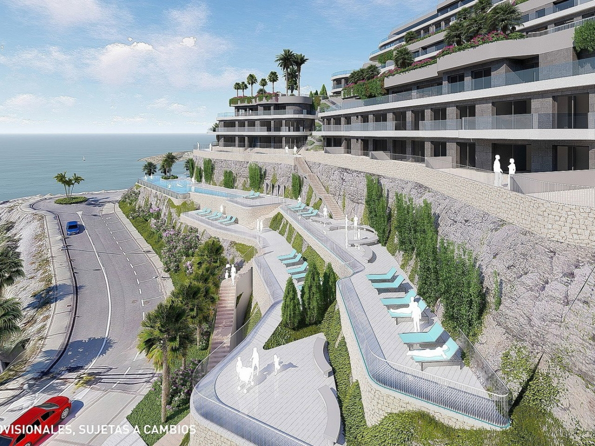 Apartment for sale in Aguilas