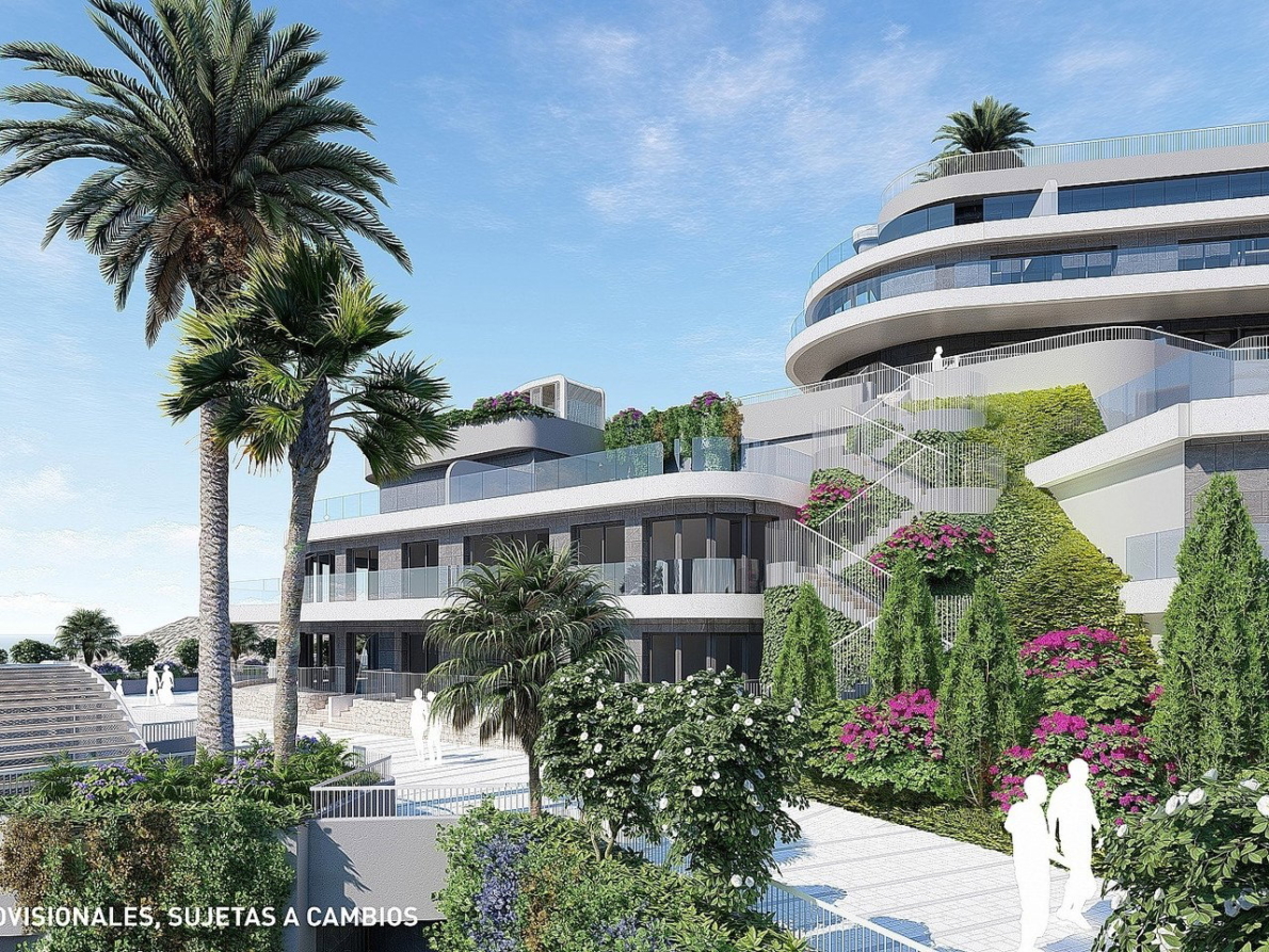 Apartment for sale in Aguilas
