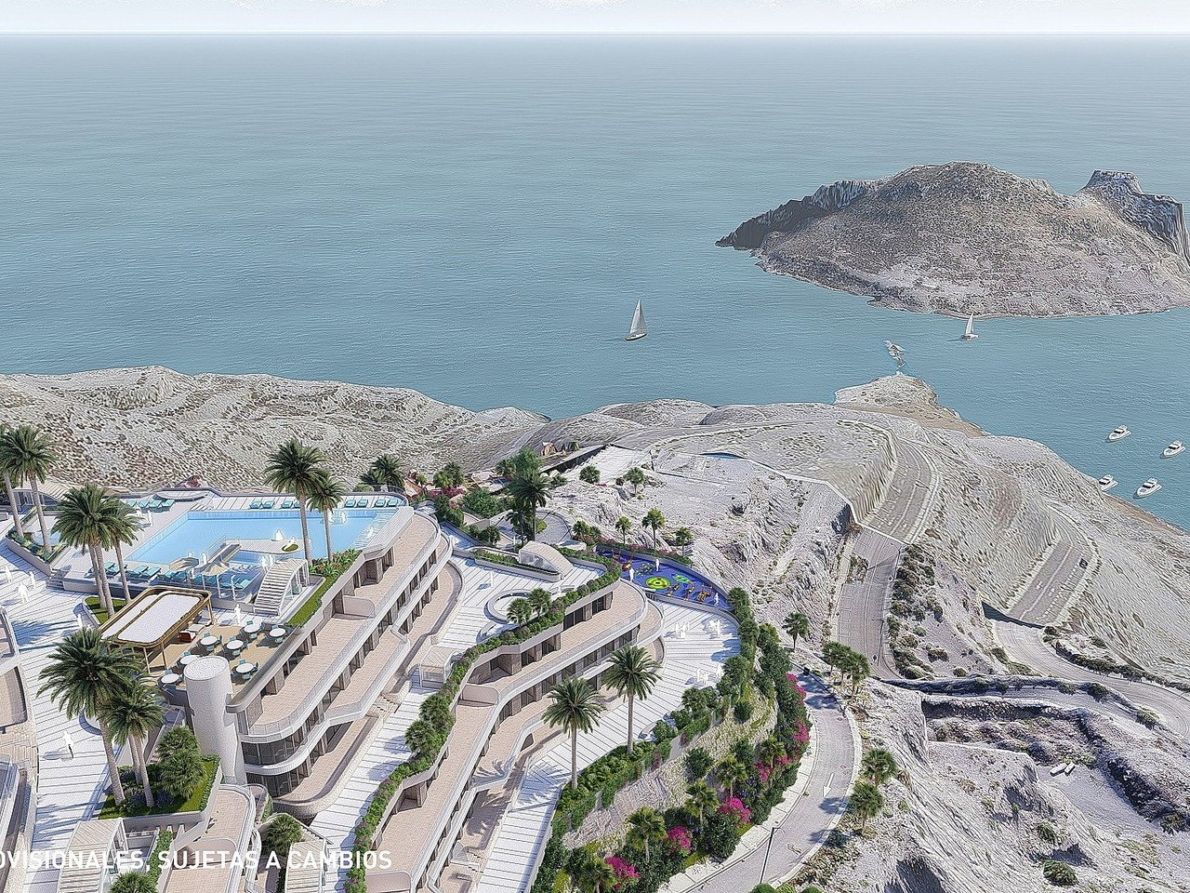 Apartment for sale in Aguilas