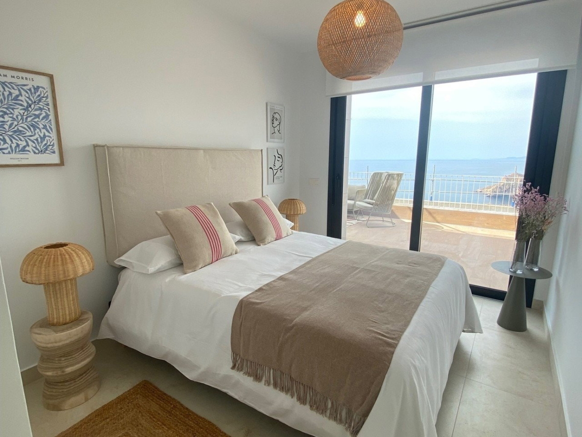 Apartment for sale in Aguilas