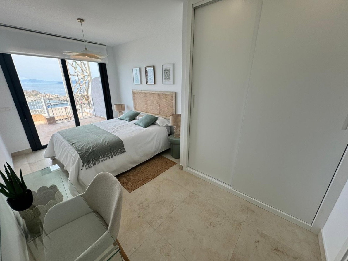 Apartment for sale in Aguilas