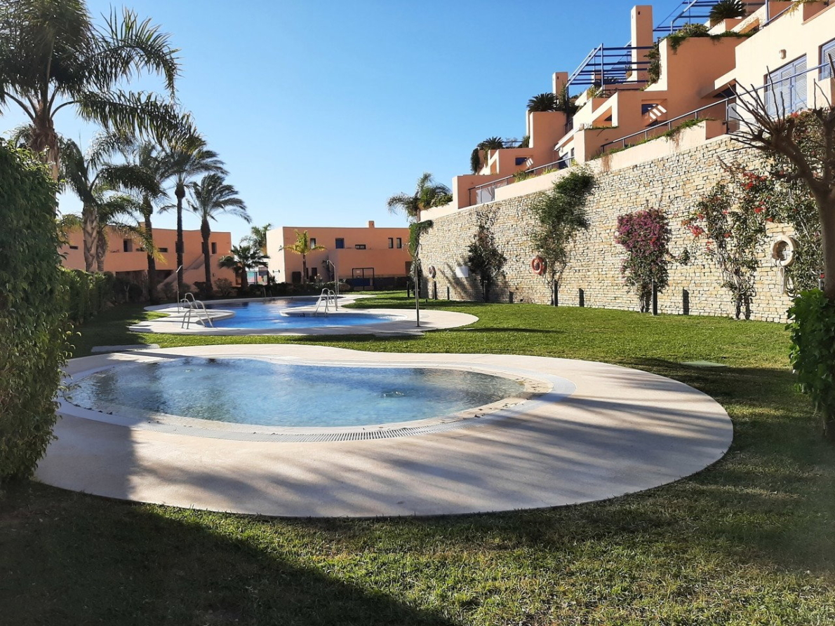 Apartment for sale in Mojacar
