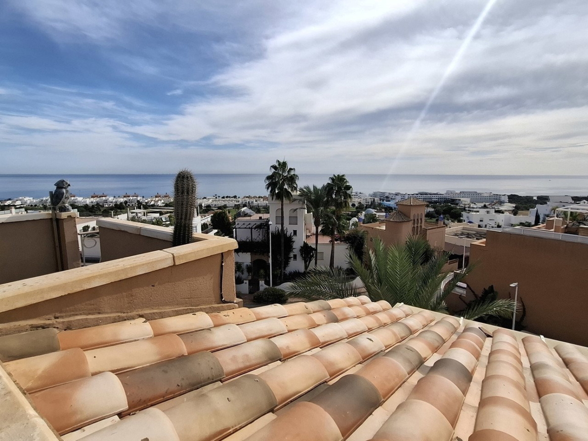 Apartment for sale in Mojacar
