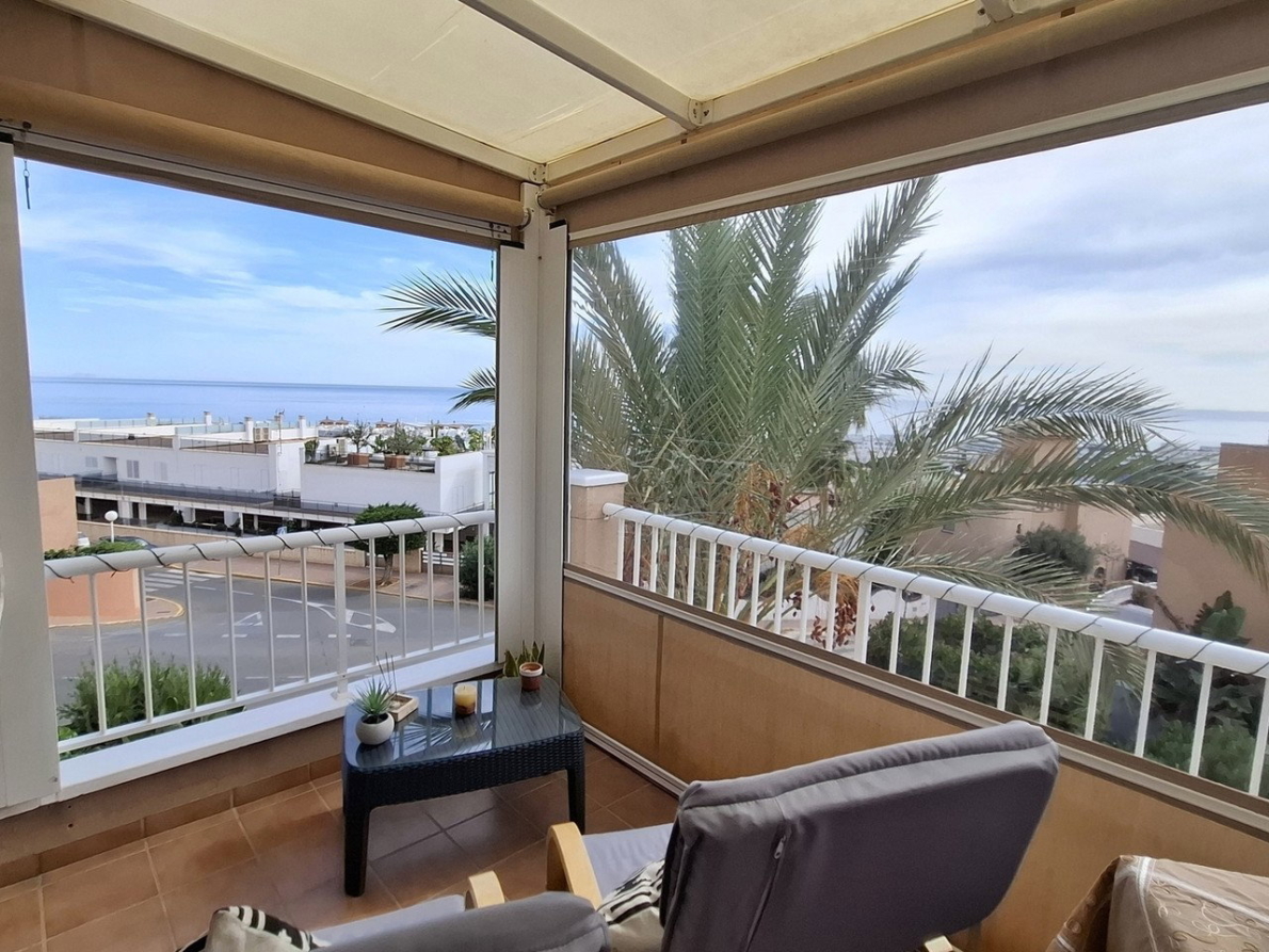 Apartment for sale in Mojacar