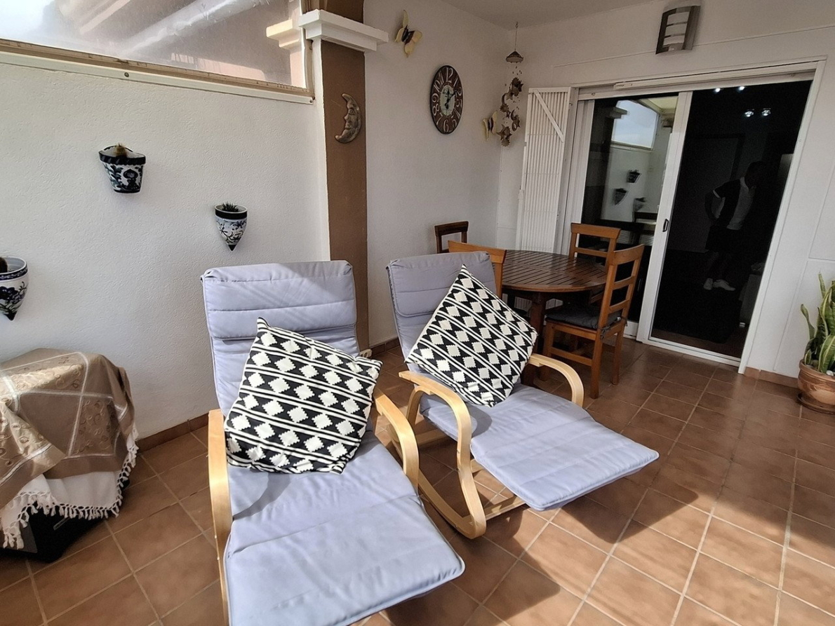 Apartment for sale in Mojacar