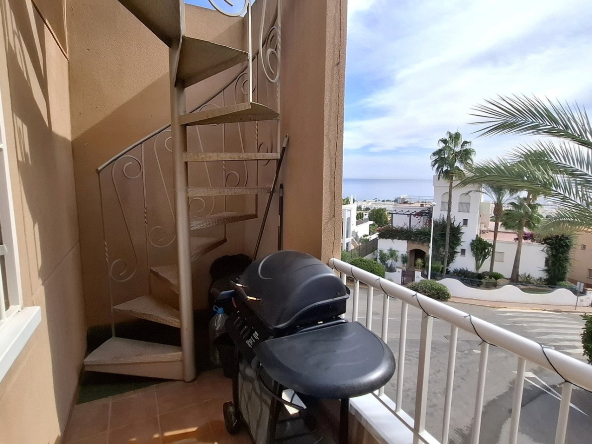Apartment for sale in Mojacar