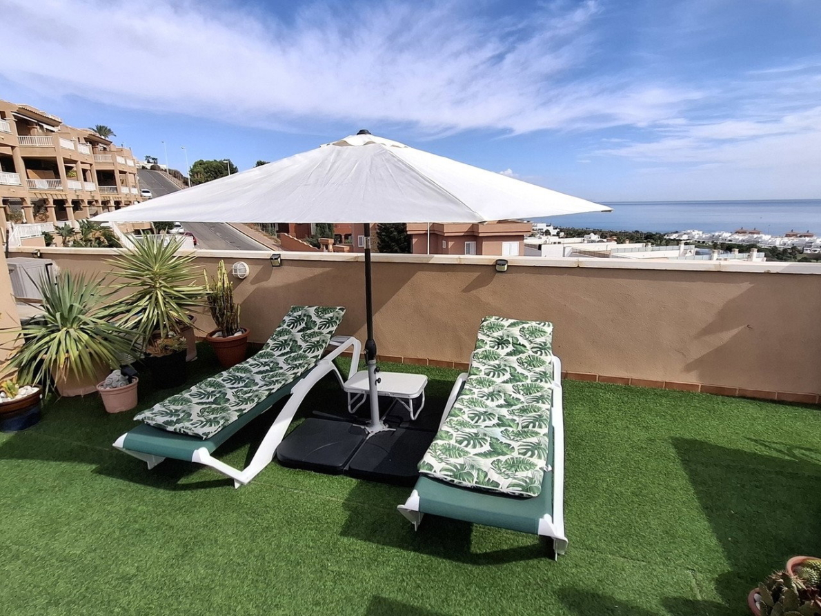 Apartment for sale in Mojacar